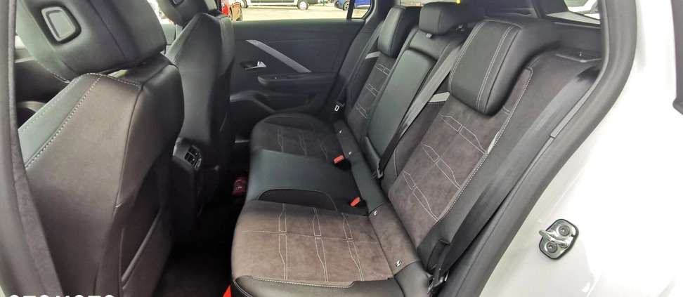 Opel Astra cena 194790 przebieg: 1, rok produkcji 2024 z Legnica małe 352